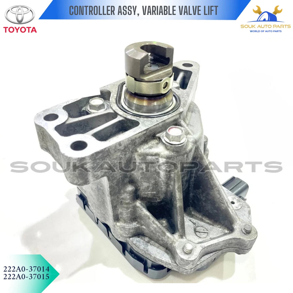 222A0-37014 Genuine Toyota CONTROLLER, CONTINUOUSLY VARIABLE VALVE LIFT OEM COROLLA