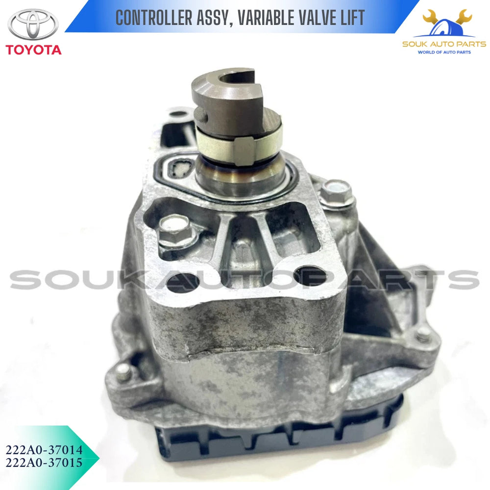 222A0-37014 Genuine Toyota CONTROLLER, CONTINUOUSLY VARIABLE VALVE LIFT OEM COROLLA