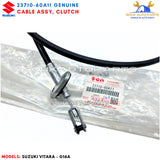 23710-60A11 Genuine Suzuki CABLE ASSY, CLUTCH 2371060A11 OEM For VITARA G16A/B