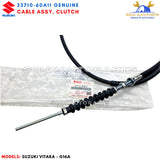 23710-60A11 Genuine Suzuki CABLE ASSY, CLUTCH 2371060A11 OEM For VITARA G16A/B