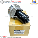 23753-1LA0B Genuine Nissan MOTOR ASSY-ACTUATOR 237531LA0B OEM QX80/QX56