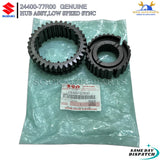 24400-77R00 Genuine Suzuki HUB ASSY,LOW SPEED SYNC 2440077R00 OEM