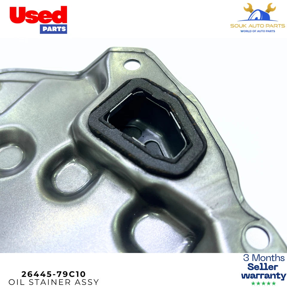 26445-79C10 OEM OIL STRAINER ASSY For Suzuki ALTO AERIO WAGON R SWIFT SX4