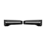 For 2024-2025 Toyota Land Cruiser 250 Front FOG LIGHT TRIM STRIP COVERS 2PCS