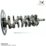 1100A154 CRANKSHAFT Genuine Mitsubishi 4N14 W/FLYWHEEL Outlander ASX 2.3L Diesel