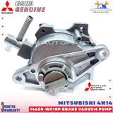 14650-W010P Mitsubishi BRAKE VACUUM PUMP 4N14 Di-D 16V DOHC 2.3Ltr TURBO DIESEL