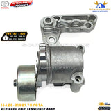 16620-31021 V-RIBBED BELT TENSIONER ASSY FOR TOYOTA 3GR CROWN LEXUS GS SERIES