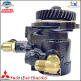 MC093041 POWER STEERING PUMP For MITSUBISHI FUSO 6D40