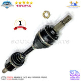 43430-60080 FRONT RIGHT SHAFT AXLE ASSY, FRONT DRIVE FOR TOYOTA 4RUNNER