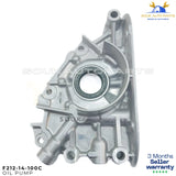 F212-14-100C OIL PUMP F2 For Mazda BONGO FRIENDEE FORD PROBE 2.2Ltr 1989-2008