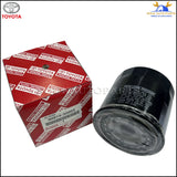 90915-30003 Genuine Toyota FILTER SUB-ASSY, OIL 9091530003 OEM