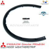 5902A134 OEM Genuine Mitsubishi HOOD WEATHERSTRIP Outlander Sport 2011-2019