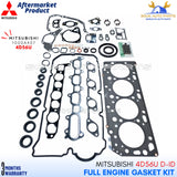 FULL GASKET KIT Mitsubishi 4D56U D-iD 1000A407 For L200 PAJERO SHOGUN 2.5L 05-12