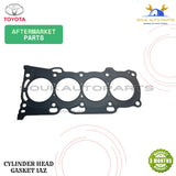 11115-28020 CYLINDER HEAD GASKET 1AZ-FE 1AZ-FSE Replacement For Toyota