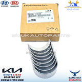 0VNY111SE0 Genuine Hyundai Kia BEARING SET-CONNECTING ROD 0VNY1 11SE0 OEM