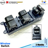 84820-02190 LEFT MASTER POWER WINDOW DOOR SWITCH For Toyota Corolla 2007-2014