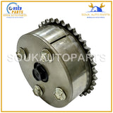 13050-28021 CAMSHAFT LEFT TIMING GEAR W/BOLT 1AZ-FE 2AZ-FE For Toyota RAV4 CAMRY