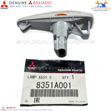 8351A001 Genuine Mitsubishi LAMP ASSY, SIDE TURN SIGNAL, FRONT