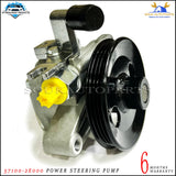 57100-2E000 POWER STEERING PUMP For KIA SPORTAGE HYUNDAI TUCSON 2.0L