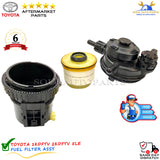 23300-0L041 FILTER ASSY, FUEL For TOYOTA 1KDFTV 2KDFTV 5L-E FORTUNER HILUX INNOVA