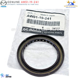 AW01-19-241 Genuine Mazda SEAL, OIL AW0119241 OEM