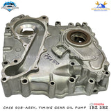11301-75050 CASE SUB-ASSY, TIMING GEAR OIL PUMP For TOYOTA TACOMA HILUX 1RZ 2RZ