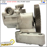 21310-2F301 OIL PUMP ASSY For HYUNDAI TUCSON KIA SPORTAGE