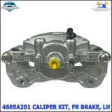 4605A201 CALIPER KIT, FR BRAKE, LH FOR MITSUBISHI L200 PAJERO MONTERO SPORT