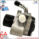 MC093701 POWER STEERING PUMP For MITSUBISHI 4D33 FUSO CANTER ROSA DIESEL