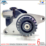 44310-2790 POWER STEERING PUMP For HINO J08C