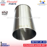 0K75A-10-311 CYLINDER LINER SET KIA JT K3000 Pregio Bongo 3.0L JT Diesel