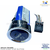 2842A-TMIMB1 OEM Lexus Toyota PUSH START STOP BUTTON SWITCH TMIMB-1 IGNITION