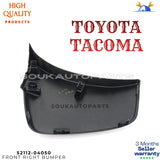 52112-04050 NEW FRONT BUMPER EXTENSION, RH For Toyota Tacoma 2012-2015