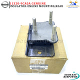 11320-9CA0A Genuine Nissan INSULATOR-ENGINE MOUNTING,REAR 113209CA0A OEM