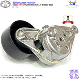 16620-0S011 TENSIONER ASSY, V-RIBBED BELT For TOYOTA 1URFE 3URFE LAND CRUISER