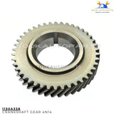 1130A338 BALANCER & CRANKSHAFT GEAR 4N14 2.3 LTR For Mitsubishi ECLIPSE DIESEL