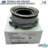 30502-AA150 GENUINE SUBARU CLUTCH RELEASE BEARING 30502AA150 OEM