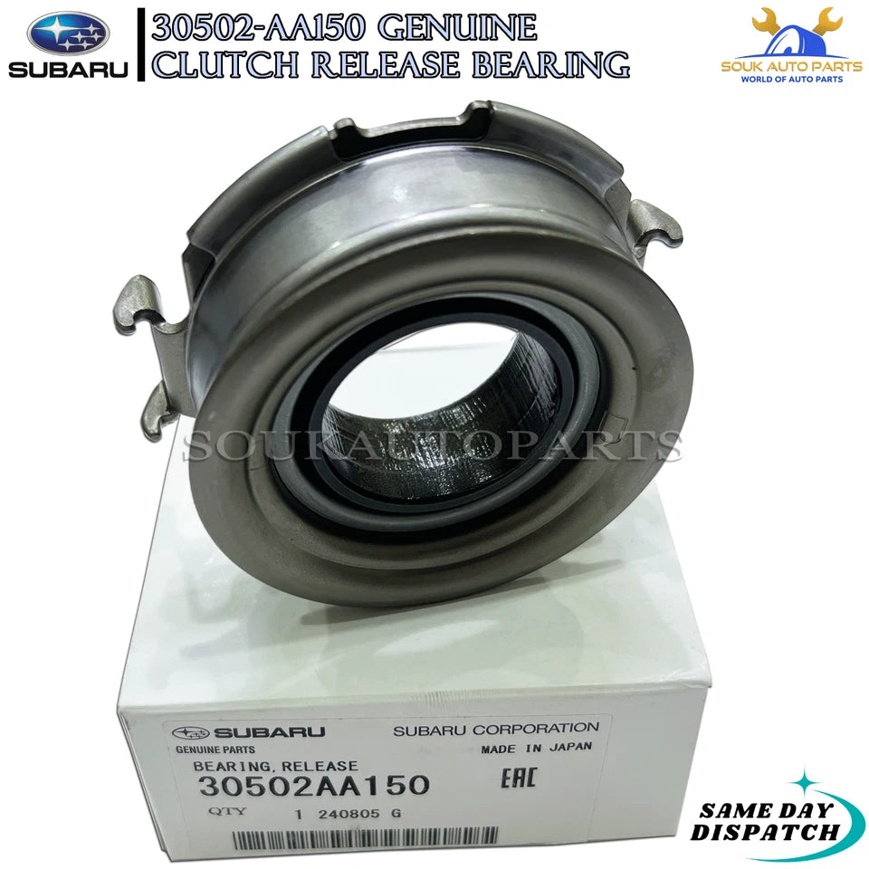 30502-AA150 GENUINE SUBARU CLUTCH RELEASE BEARING 30502AA150 OEM