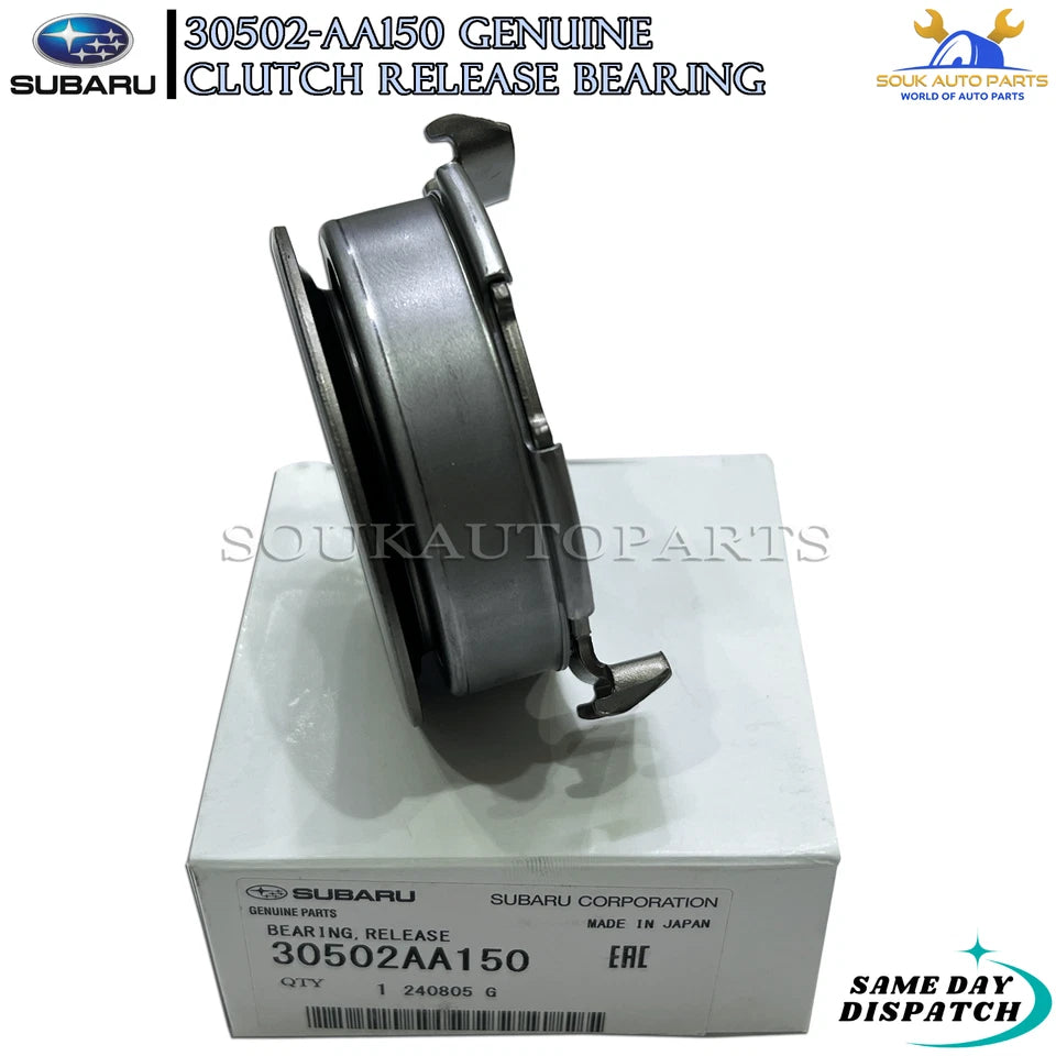 30502-AA150 GENUINE SUBARU CLUTCH RELEASE BEARING 30502AA150 OEM