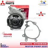 ME995072 PUMP ASSY, WATER FOR MITSUBISHI FUSO CANTER