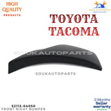 52112-04050 NEW FRONT BUMPER EXTENSION, RH For Toyota Tacoma 2012-2015