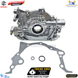 16100-82811 OIL PUMP G13A For Suzuki 1.0Ltr & 1.3Ltr CHEVROLET GMC 1985-1997