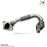 1582A185 Genuine Mitsubishi EGR VALVE PIPE ASX Outlander Lancer 1.8 2.2 DI-D