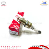 90919-01198 Genuine Toyota SPARK PLUG 3SFE K20TR11 SET OF 4 Pcs
