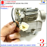 CARBURETOR SUZUKI F8A ST90 13200-79250 For CARRY/SUPER & JIMNY ST90 0.8 LTR