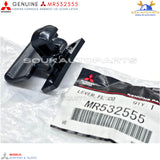 MR532555 Genuine Mitsubishi CENTER CONSOLE ARMREST LID LEVER LATCH For MONTERO