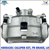 4605A201 CALIPER KIT, FR BRAKE, LH FOR MITSUBISHI L200 PAJERO MONTERO SPORT