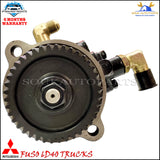 MC093041 POWER STEERING PUMP For MITSUBISHI FUSO 6D40
