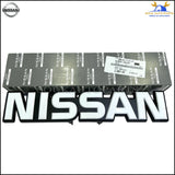 62890-06J00 Genuine Nissan EMBLEM-FRONT 6289006J00 OEM SAFARI