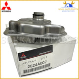 2824A007 Genuine Mitsubishi OIL FILTER, A/T VALVE BODY
